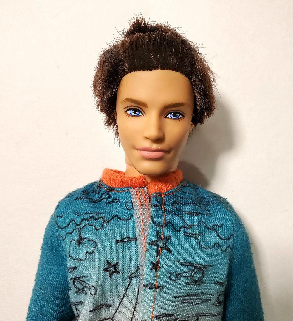 マテル バービー Barbie ケン KEN 人形 ドール 中古品