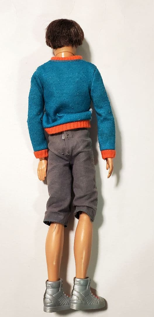 マテル バービー Barbie ケン KEN 人形 ドール 中古品