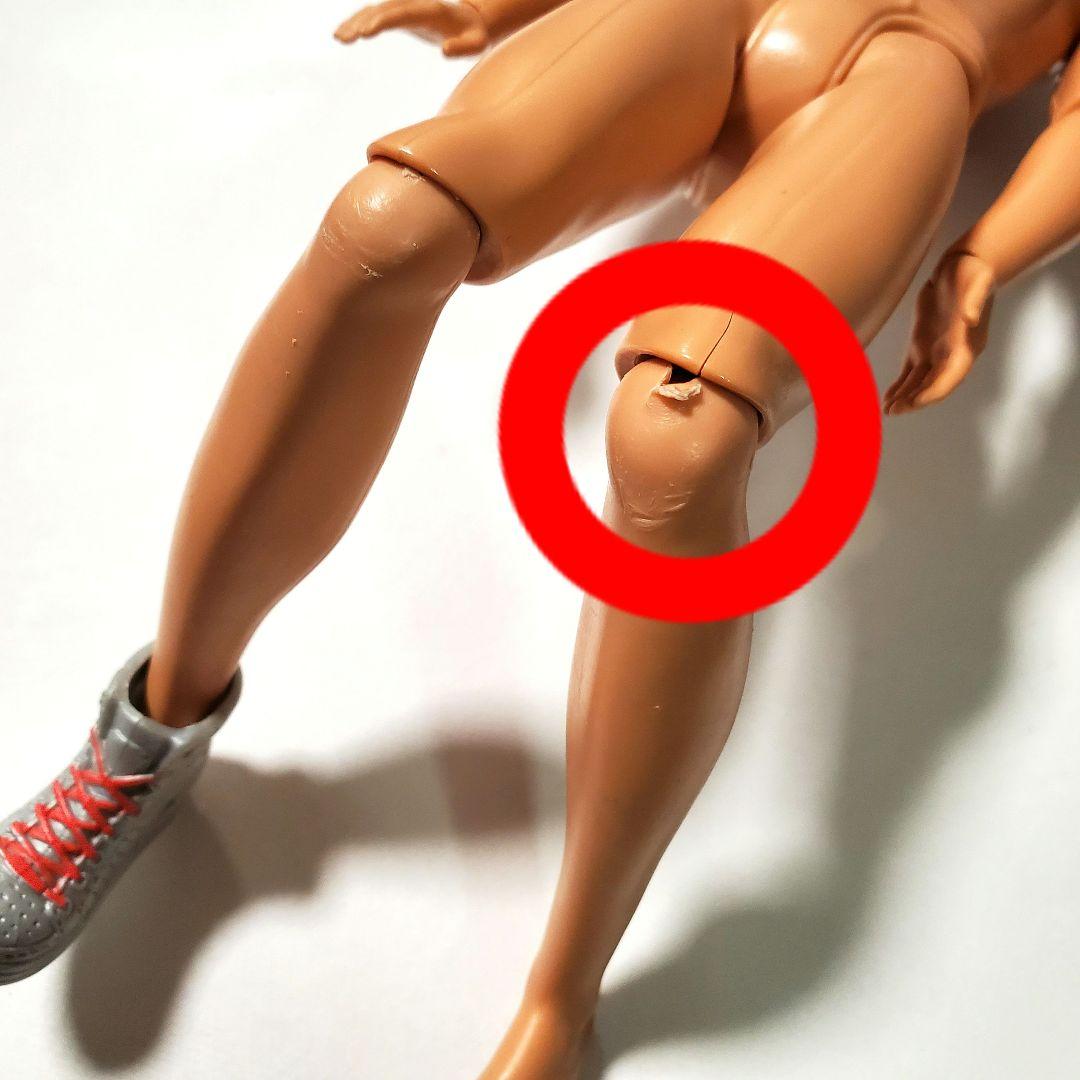 マテル バービー Barbie ケン KEN 人形 ドール 中古品