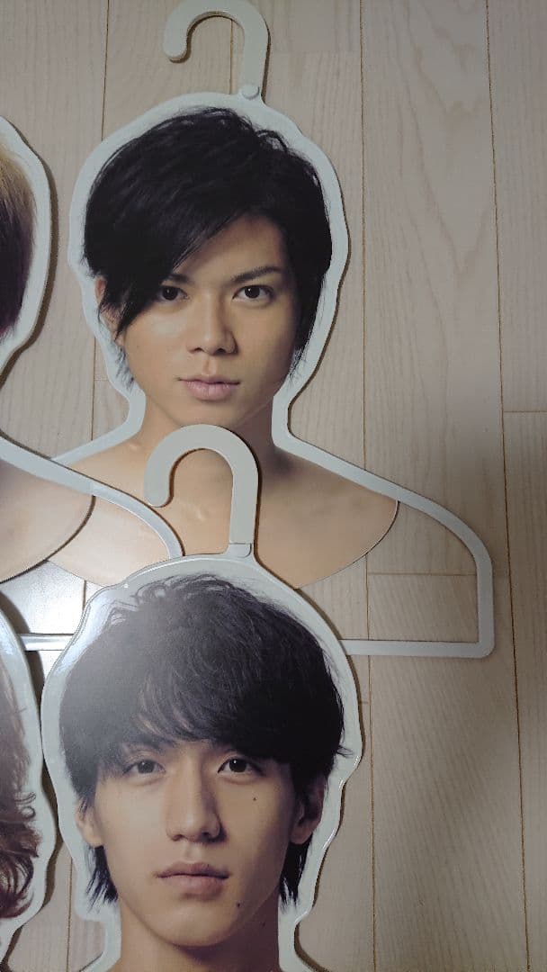 NEWS フォトハンガー ジャニーズ