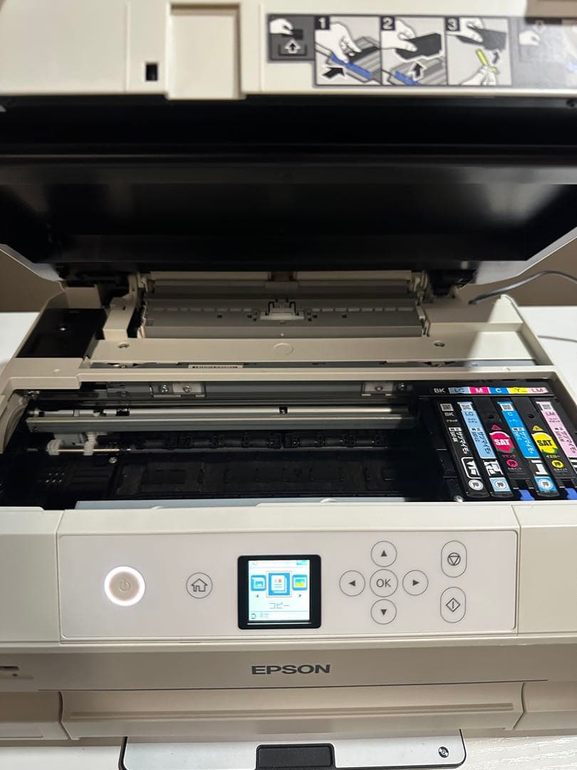 EPSON EP-712A インクジェットプリンター