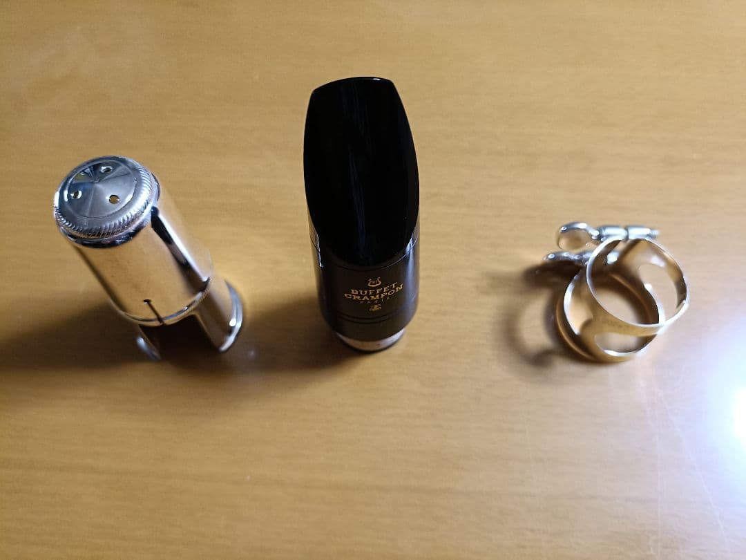 Buffet Crampon E13 B♭クラリネット+B40rayar等付属品