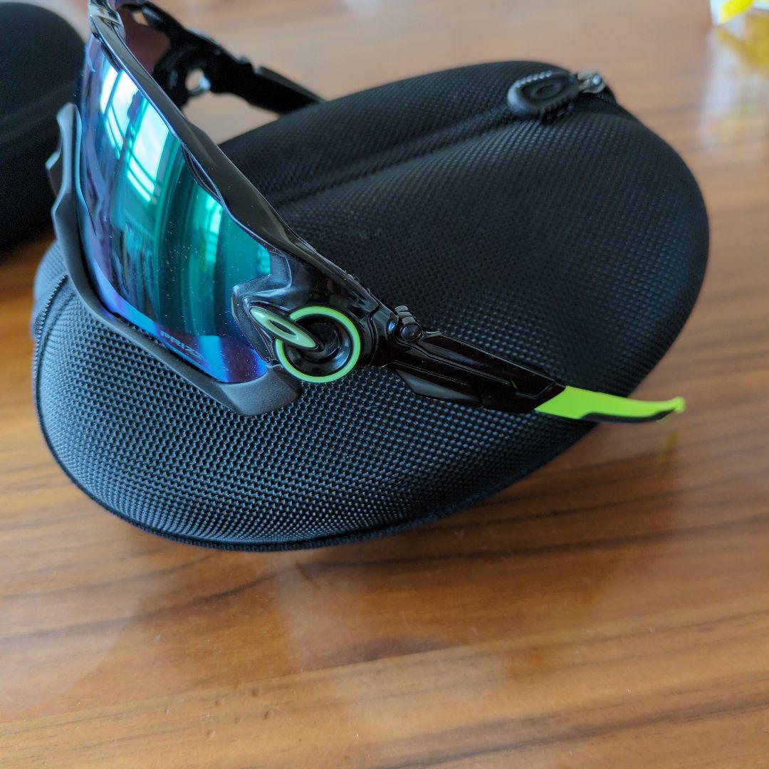 Oakley ジョーブレイカー偏光レンズ付き