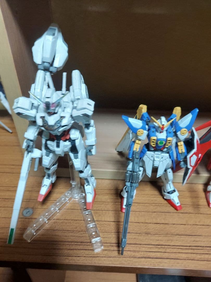 ち*ら様 ガンプラ　ガンダム　ジャンク　処分　MG HG RG