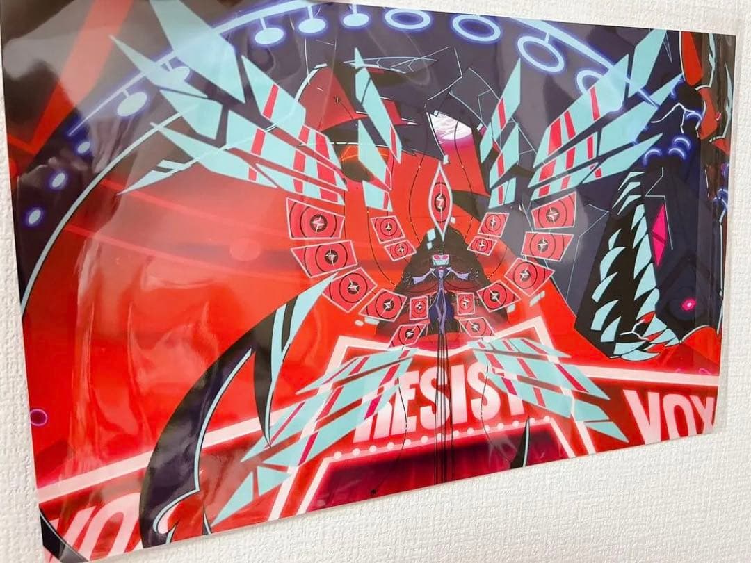 VOX ハズビンホテル 公式 ポスター