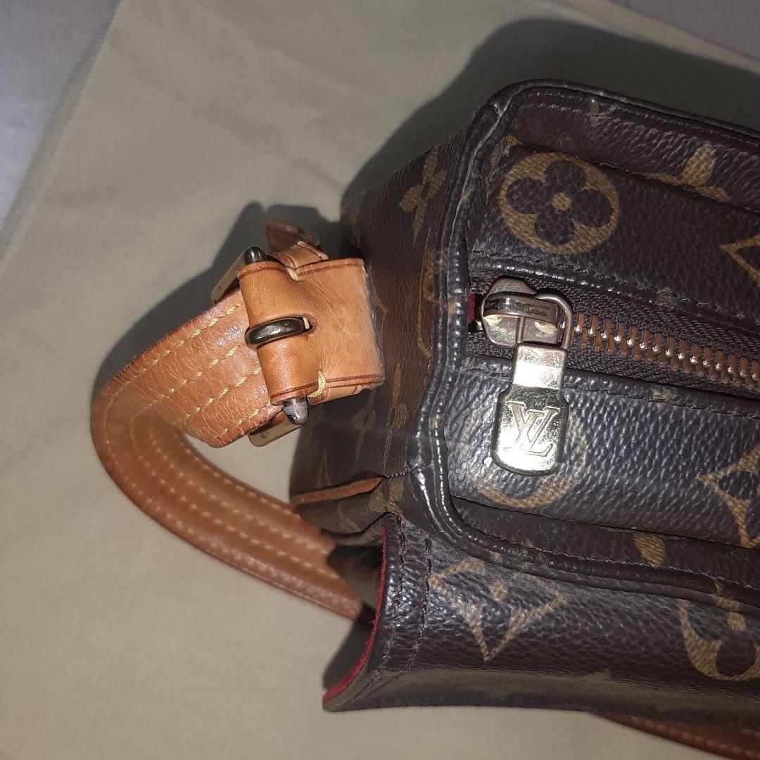 ルイヴィトン　LOUIS VUITTON 　ヴィバ・シテMM