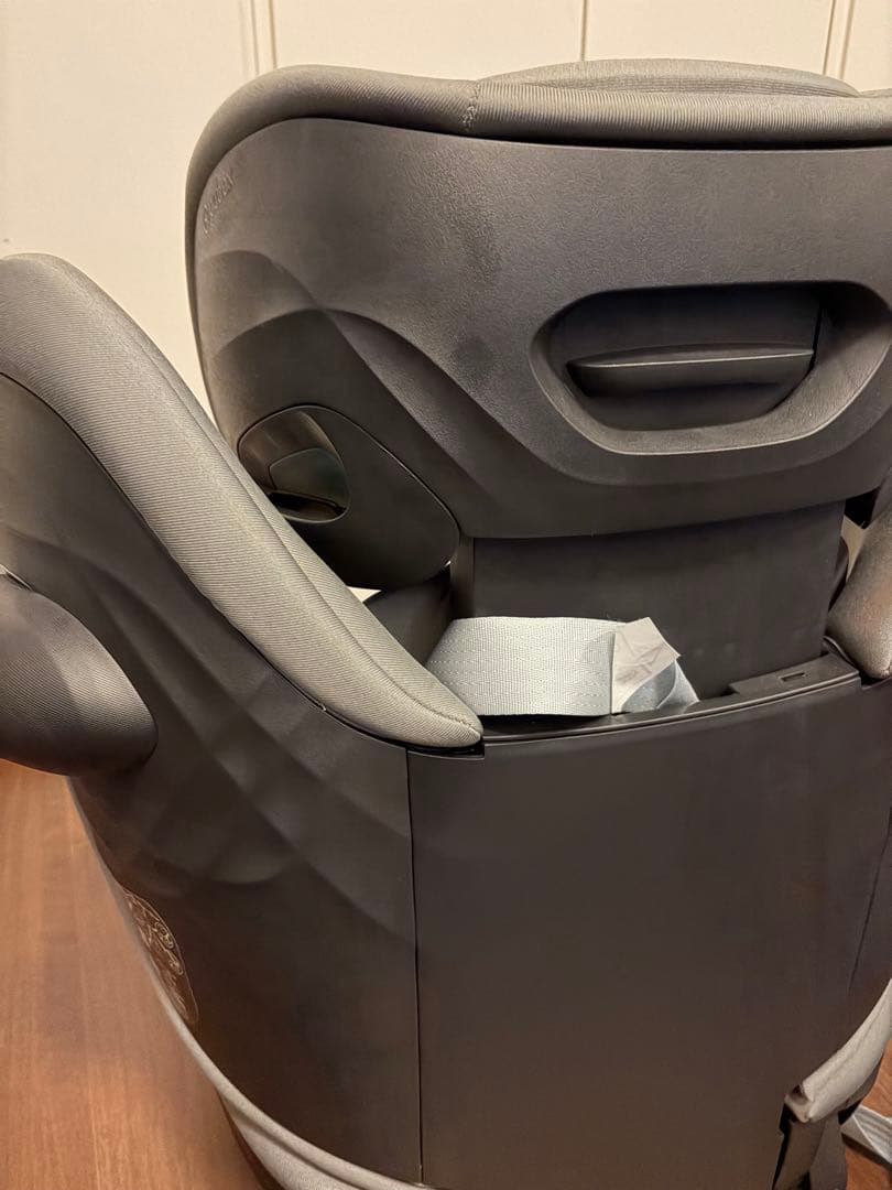 cybex PALLAS G i-Size チャイルドシート ISO-FIX