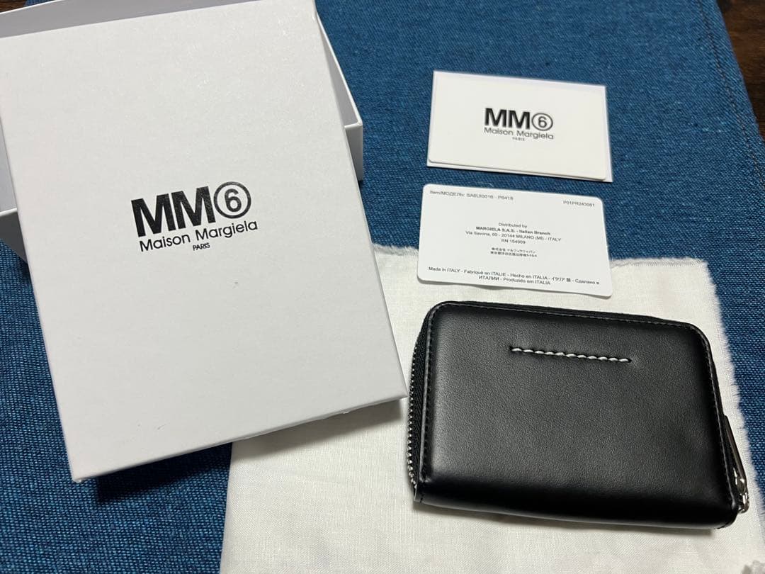 【あらking】MM6 Maison Margiela ケース