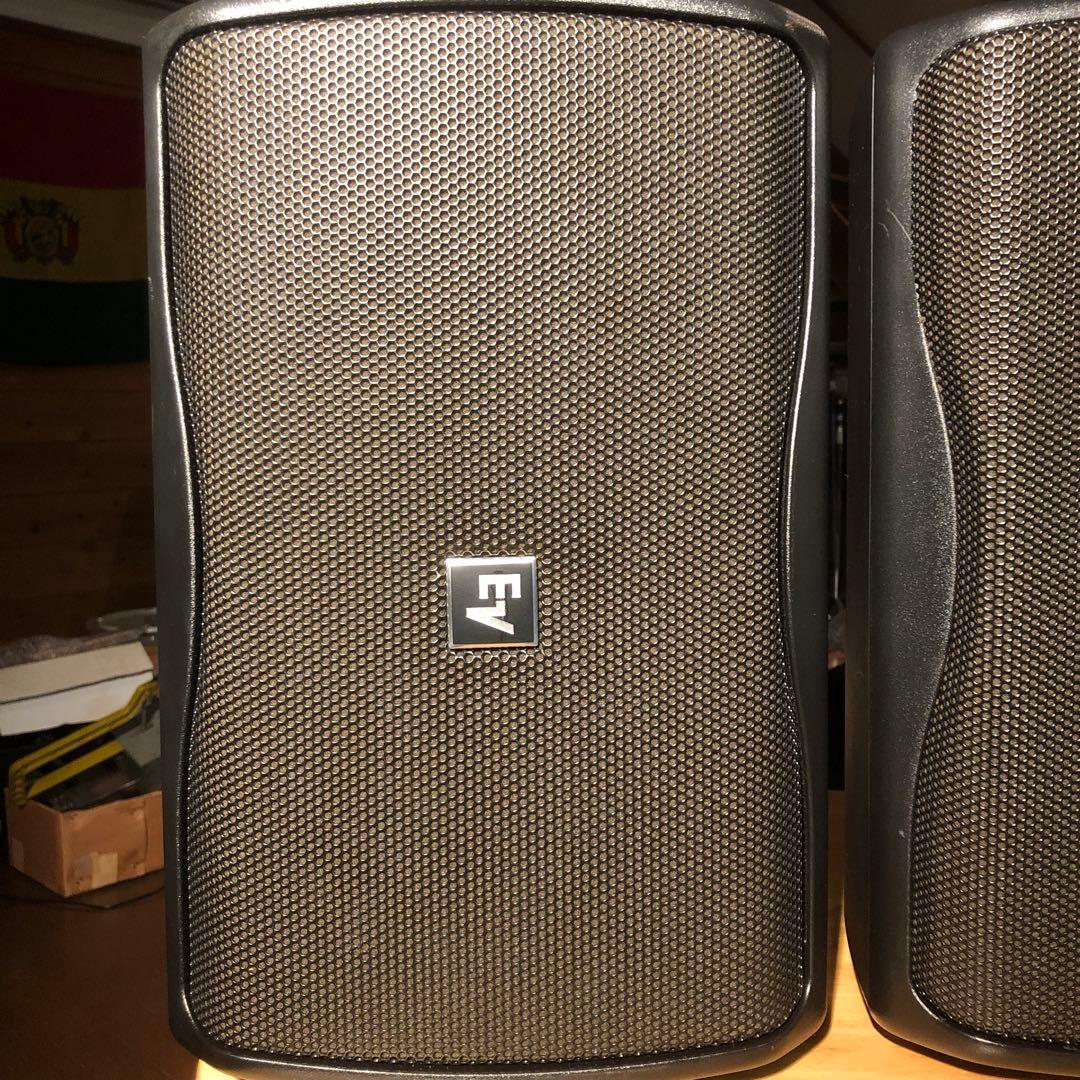 EV スピーカー　ZX1i-90 2台セット