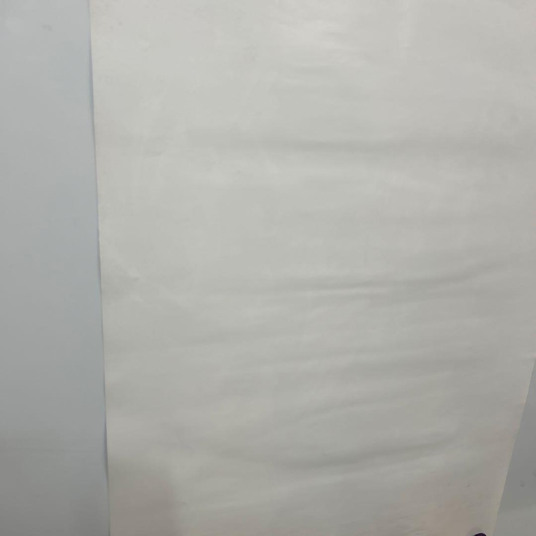 真・女神転生 NINE B2ポスター非売品2002年