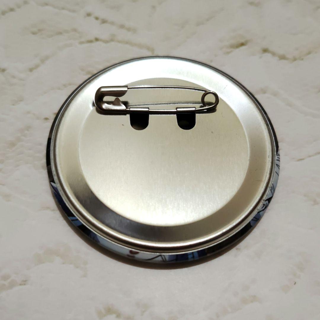 ワンピース　サンジ　缶バッジ