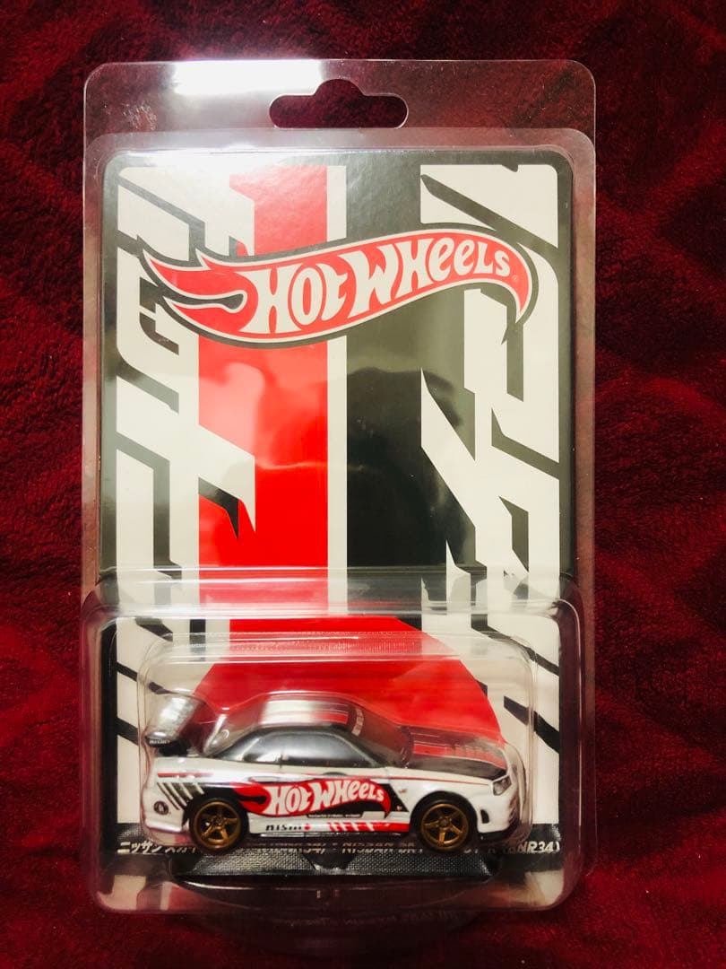 ホットウィールジャパンコンベンション限定スカイラインGTR