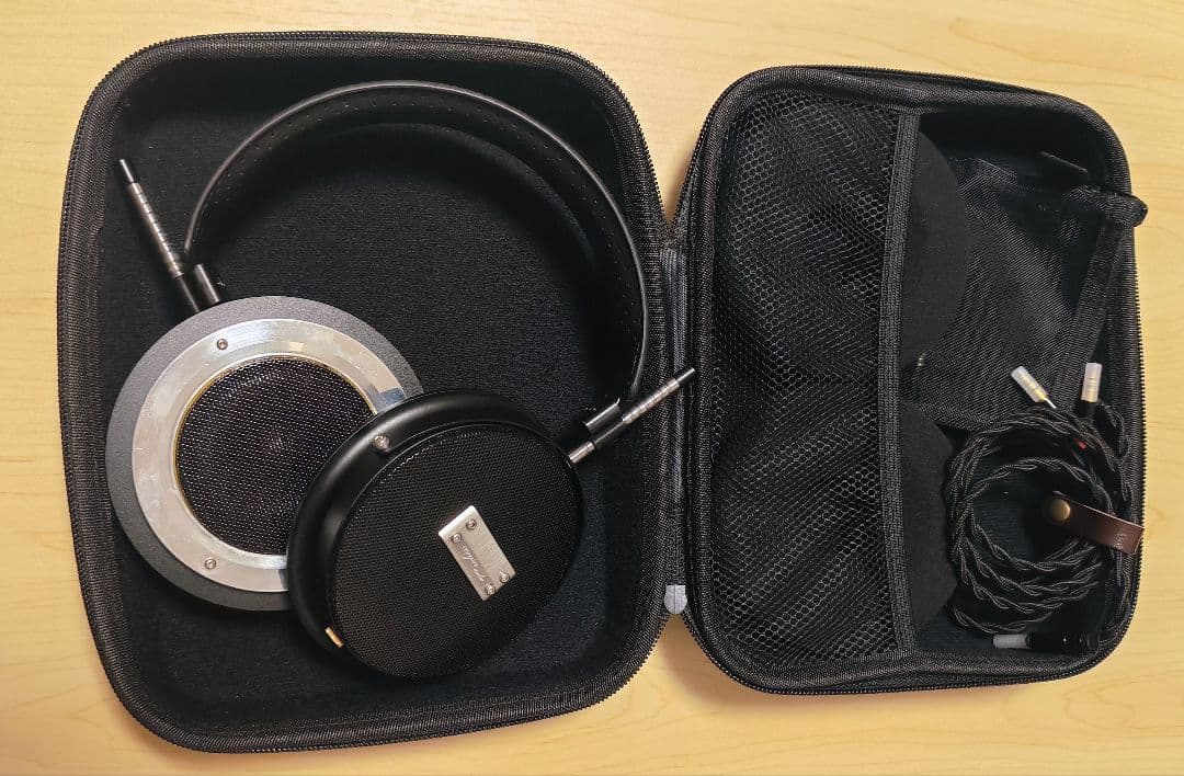 は*ん様 cooyin SR70 HI-FI 有線オープンイヤーヘッドホン BT