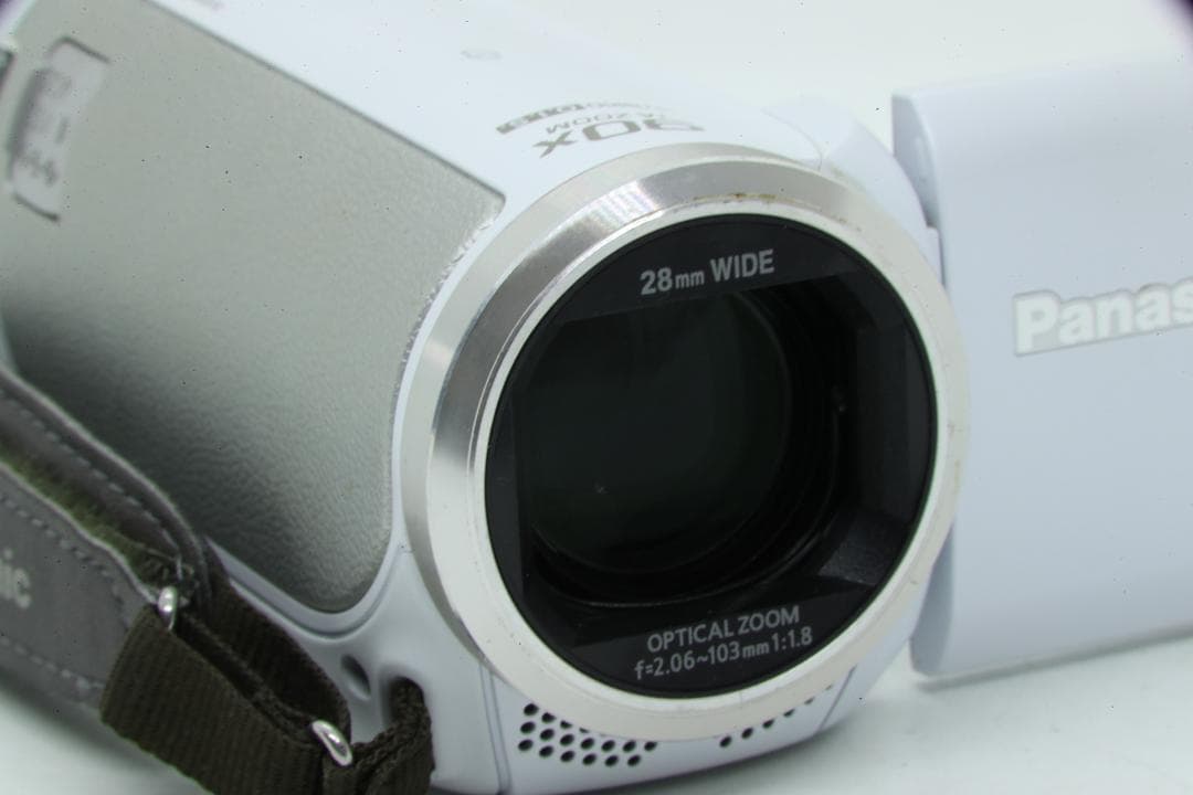 【L2373】 Panasonic HC-V550M パナソニック