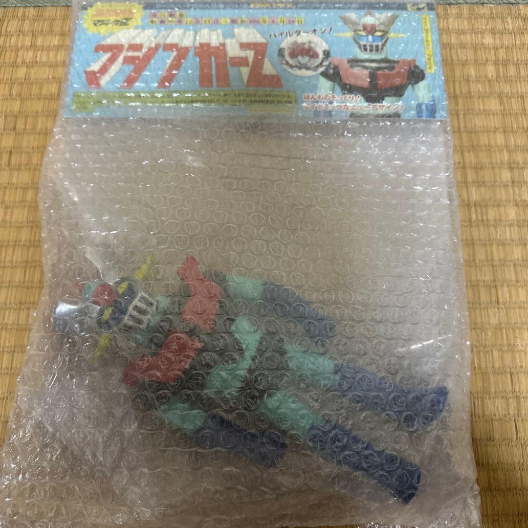 ENKA VINYL エンカビニール ソフビ　マジンガーZ