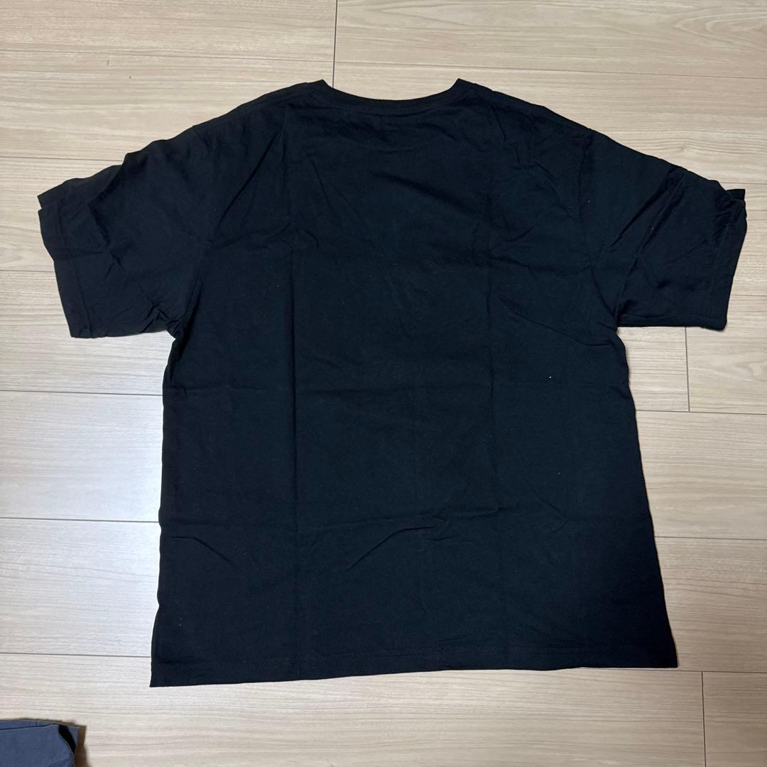 KENZO トラプリント Tシャツ