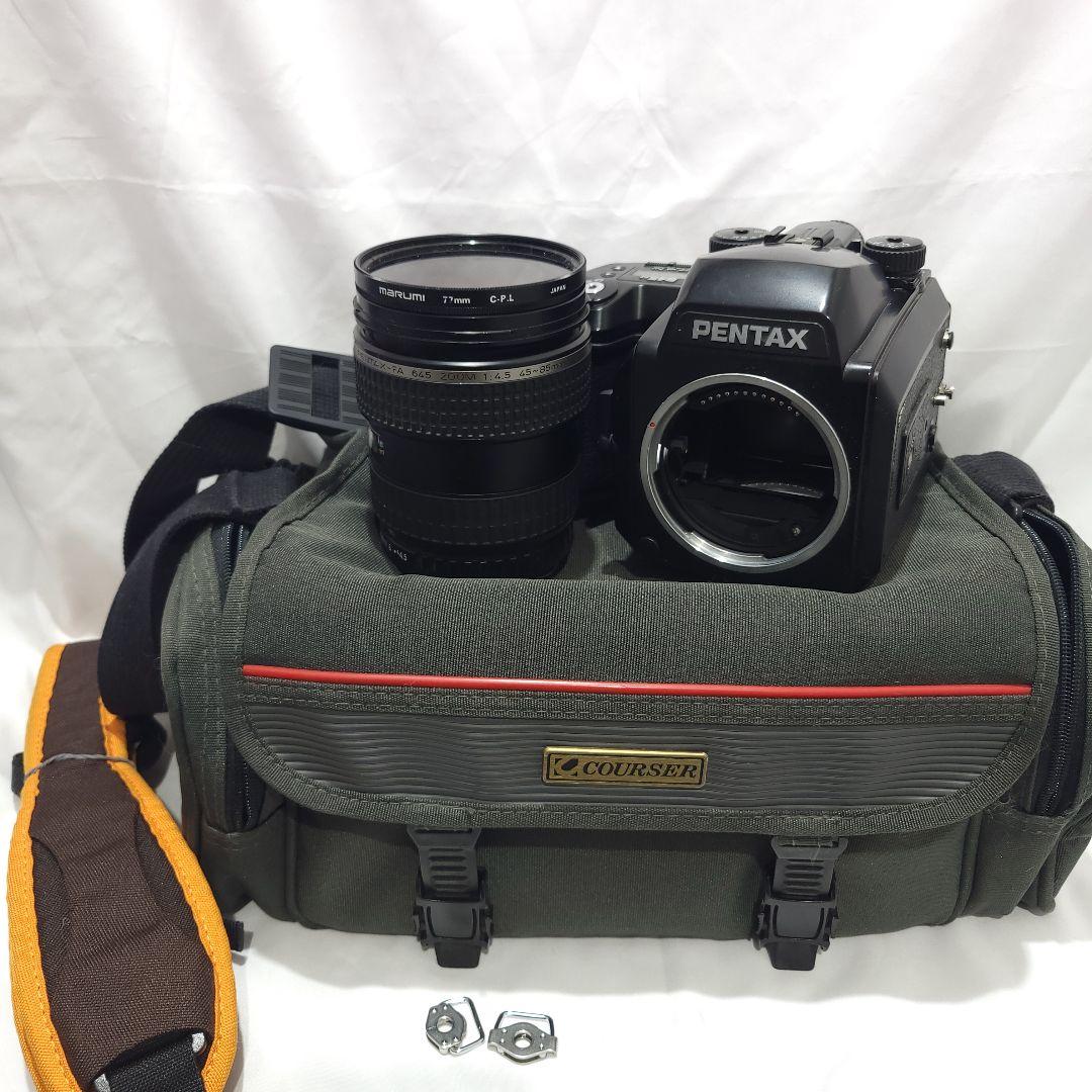 PENTAX フィルムカメラ