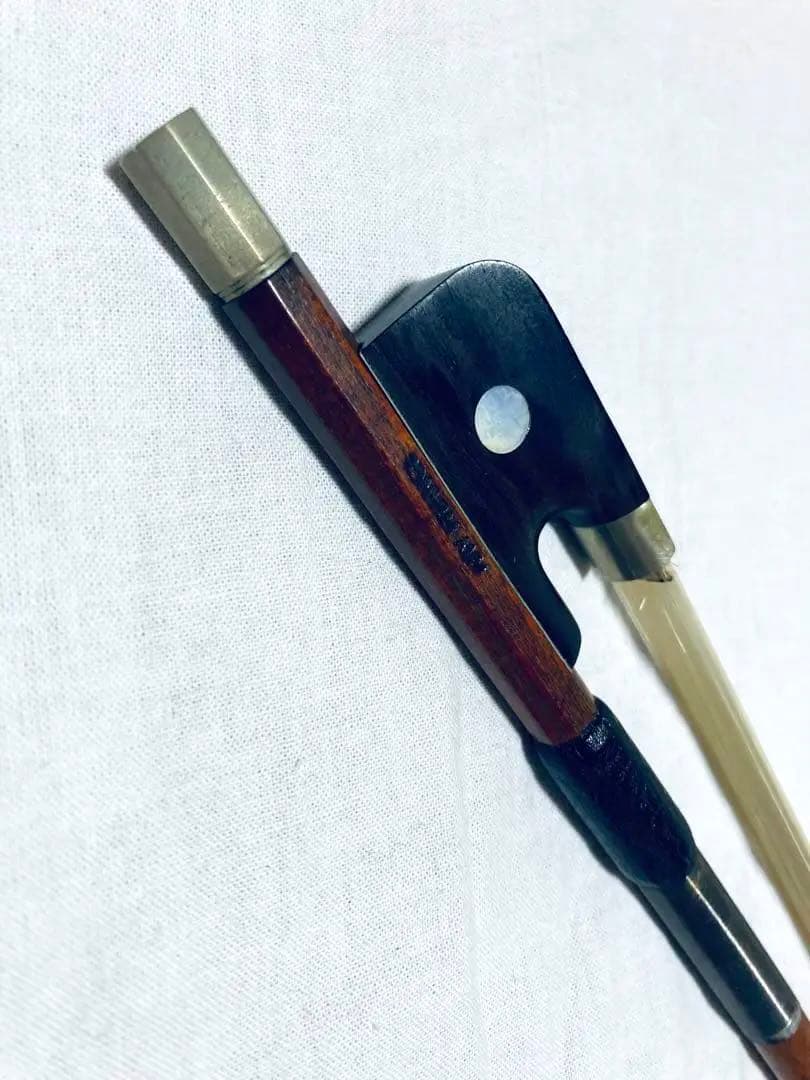 ARYFRANCE チェロ 弓 動作確認済み 良品