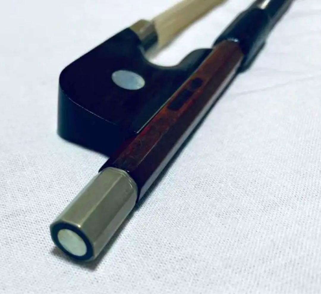 ARYFRANCE チェロ 弓 動作確認済み 良品