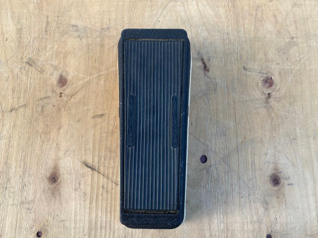 cry baby super ワウペダル　中古品