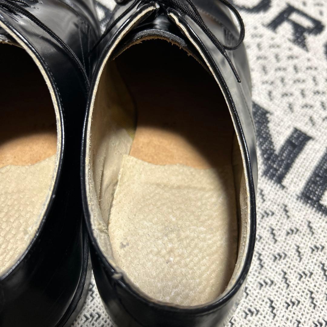 米軍実物 サービスシューズ ウルヴァリン 95年 サイズ9 1/2W USN