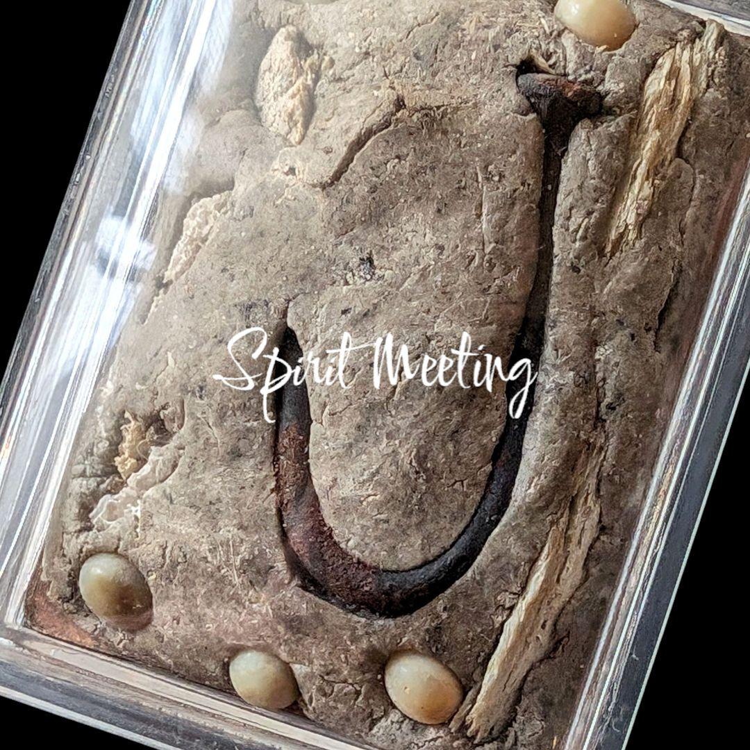 人縁と幸運　北部伝説　精霊メープライピヤ　お守り　プラクルアン　呪物