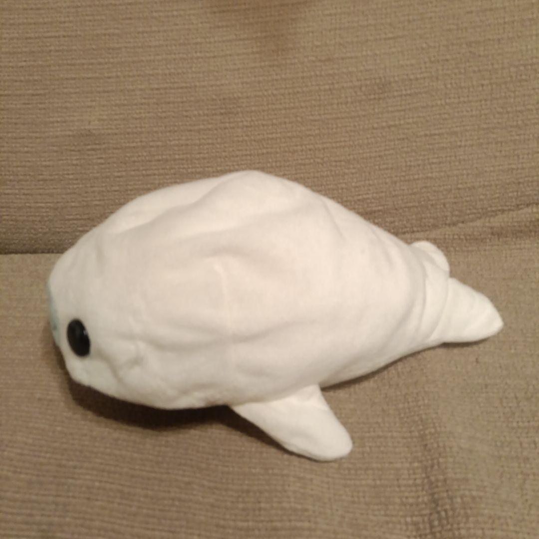 まめゴマ　当時物　ぬいぐるみ　着ぐるみ　いるか