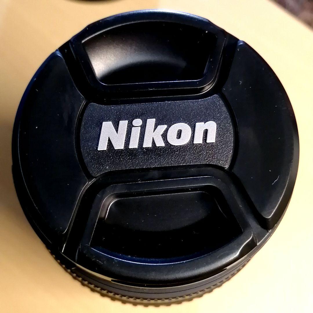 NikonAF NIKKOR ズームレンズ レンズフード付き 70ー300mm