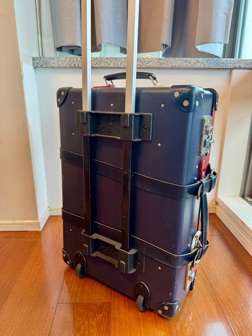 グローブトロッター　スーツケース　限定ロンドンオリンピック記念
