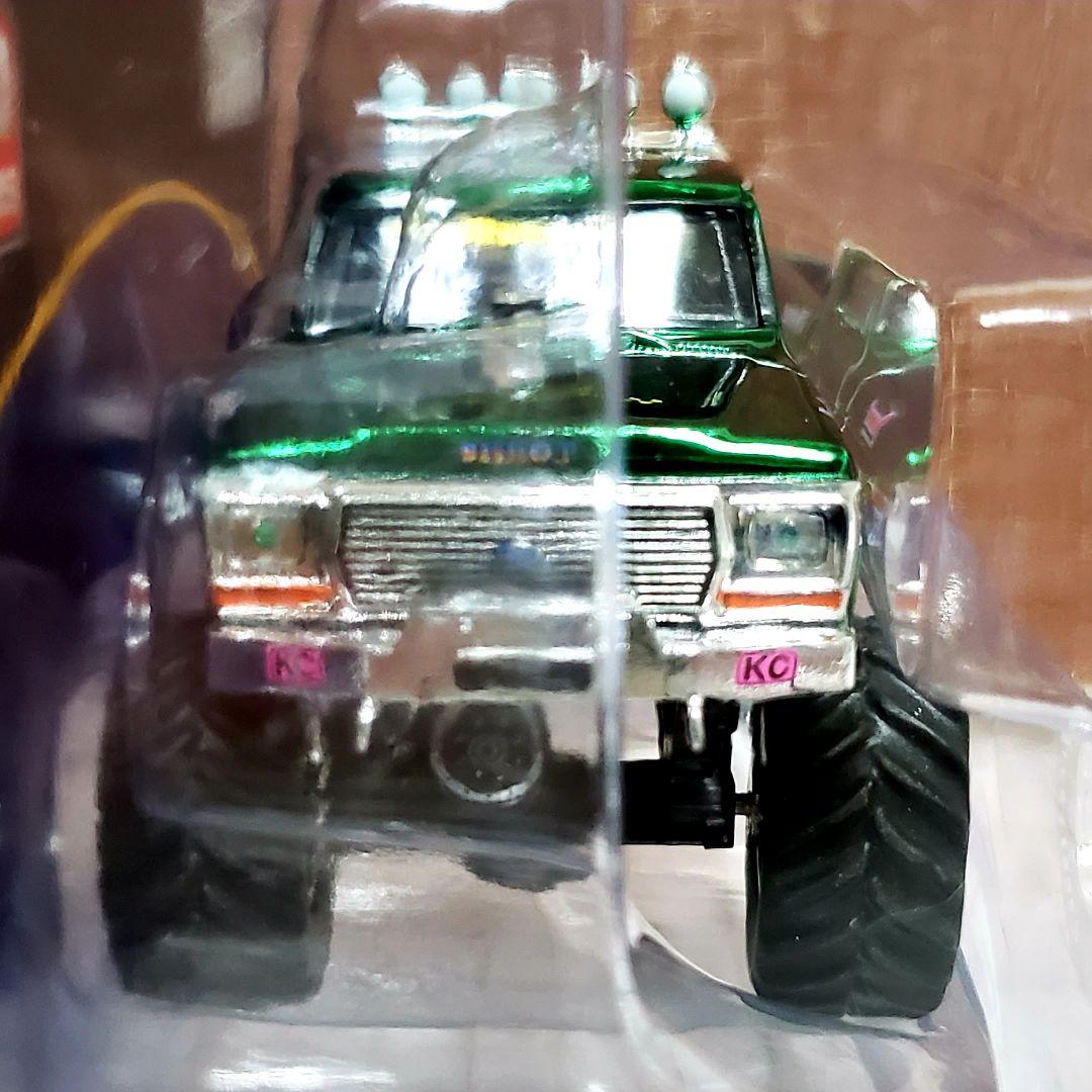 超スーパーウルトラレア！　クロームエディション　ビッグフット　フォード　F250