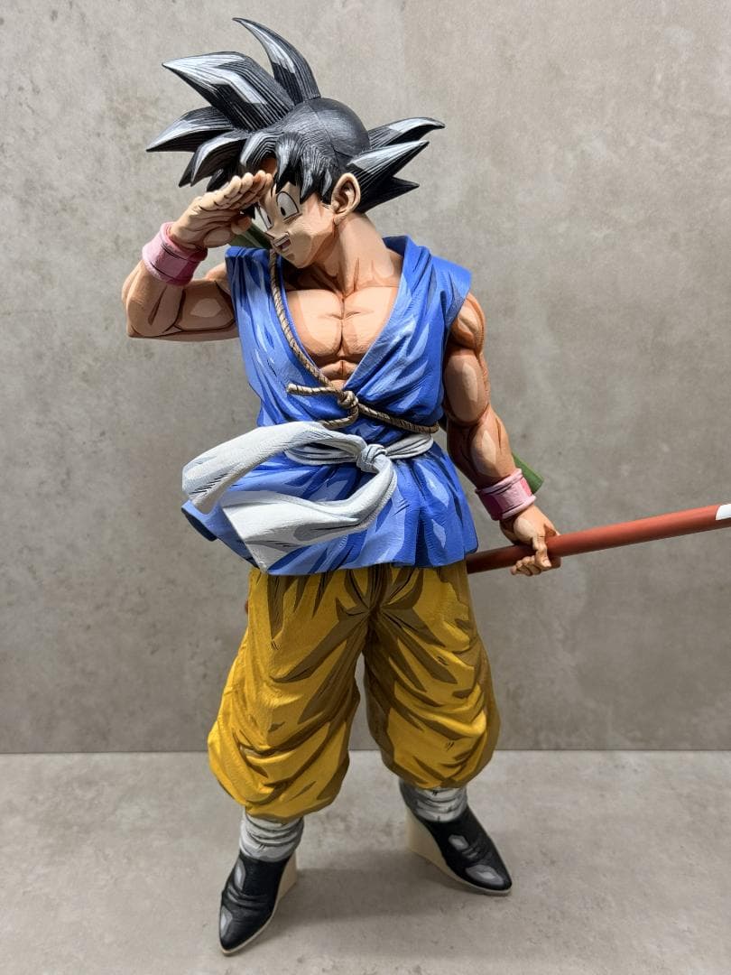 SMSP Daimatsuri 孫悟空 2Dカスタムリペイント