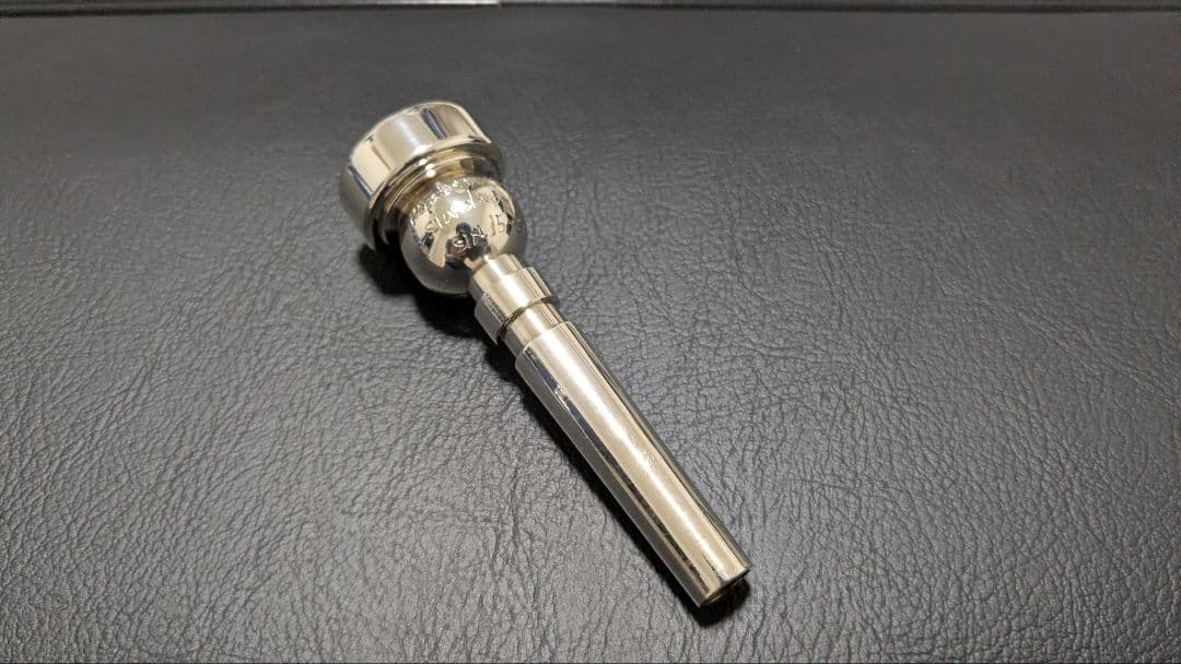 Jun's Renaissance Brassworks 3-1マウスピース