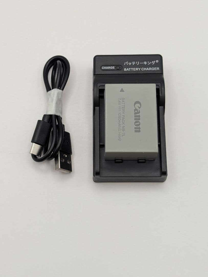 Canon PowerShot G11 極美品