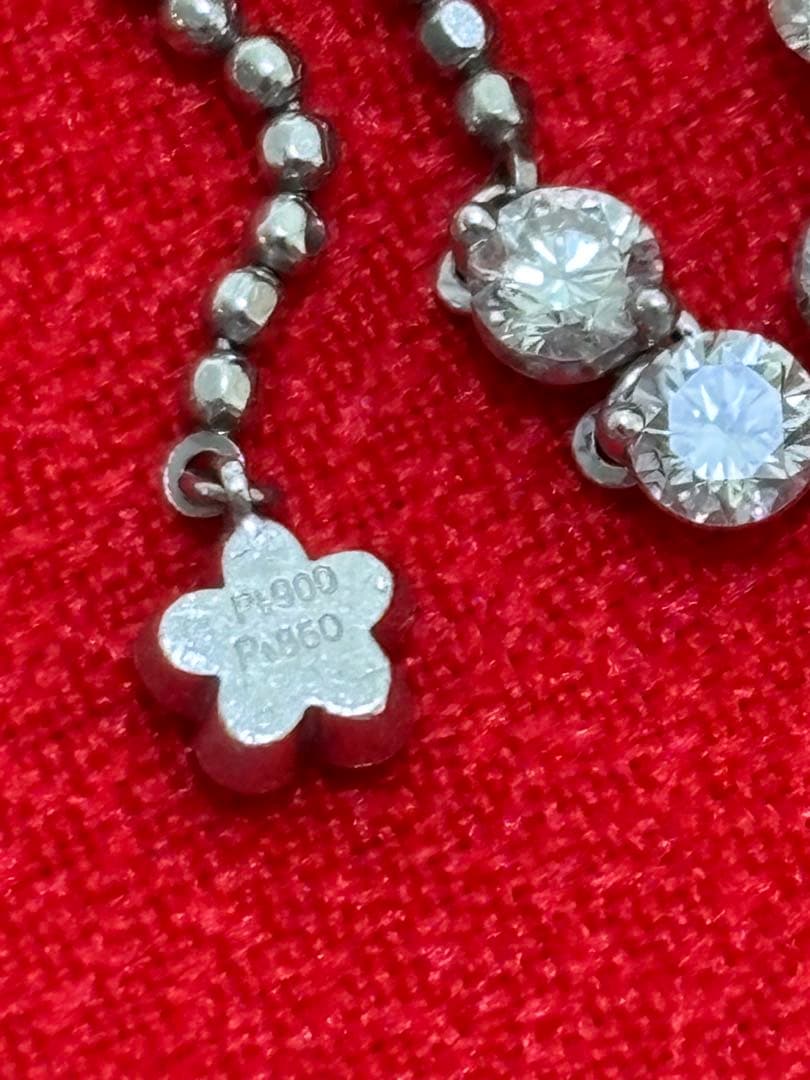 ヨシノブ アベリ yoshinob abHeriダイアモンドチェーンリング