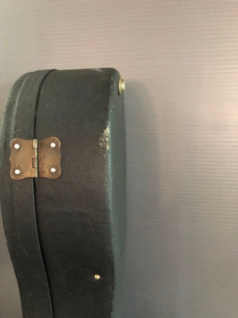 SUZUKI NAGOYA JAPANマンドリンNo228 1971年（中古品）