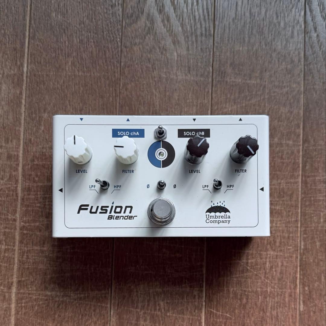ギター Umbrella Company / Fusion Blender