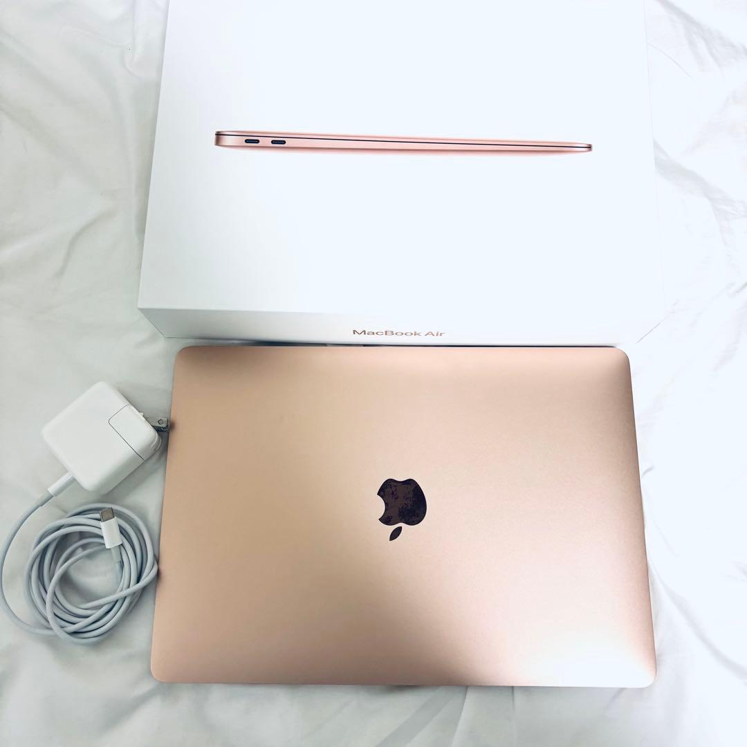 MacBook Air マックブック　Apple ノートパソコン　美品