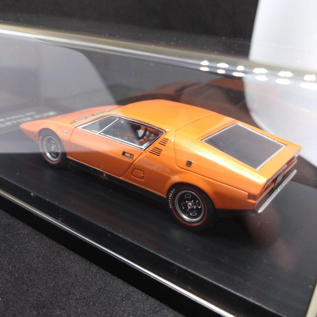 カム@ 1/43 いすゞ ベレット MX1600 1969 東京モーターショー