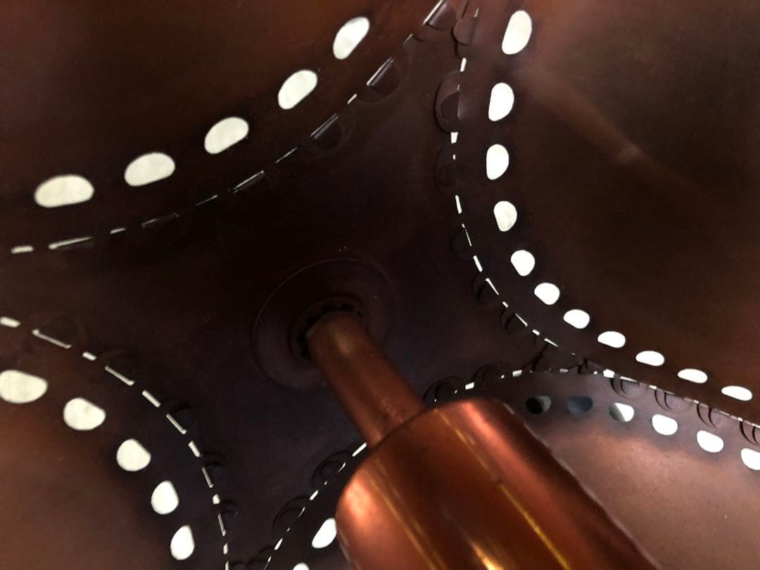 鶴岡鉦治郎 ペンダントライトx 3台セット ヤマギワ製 1970年代 ビンテージ