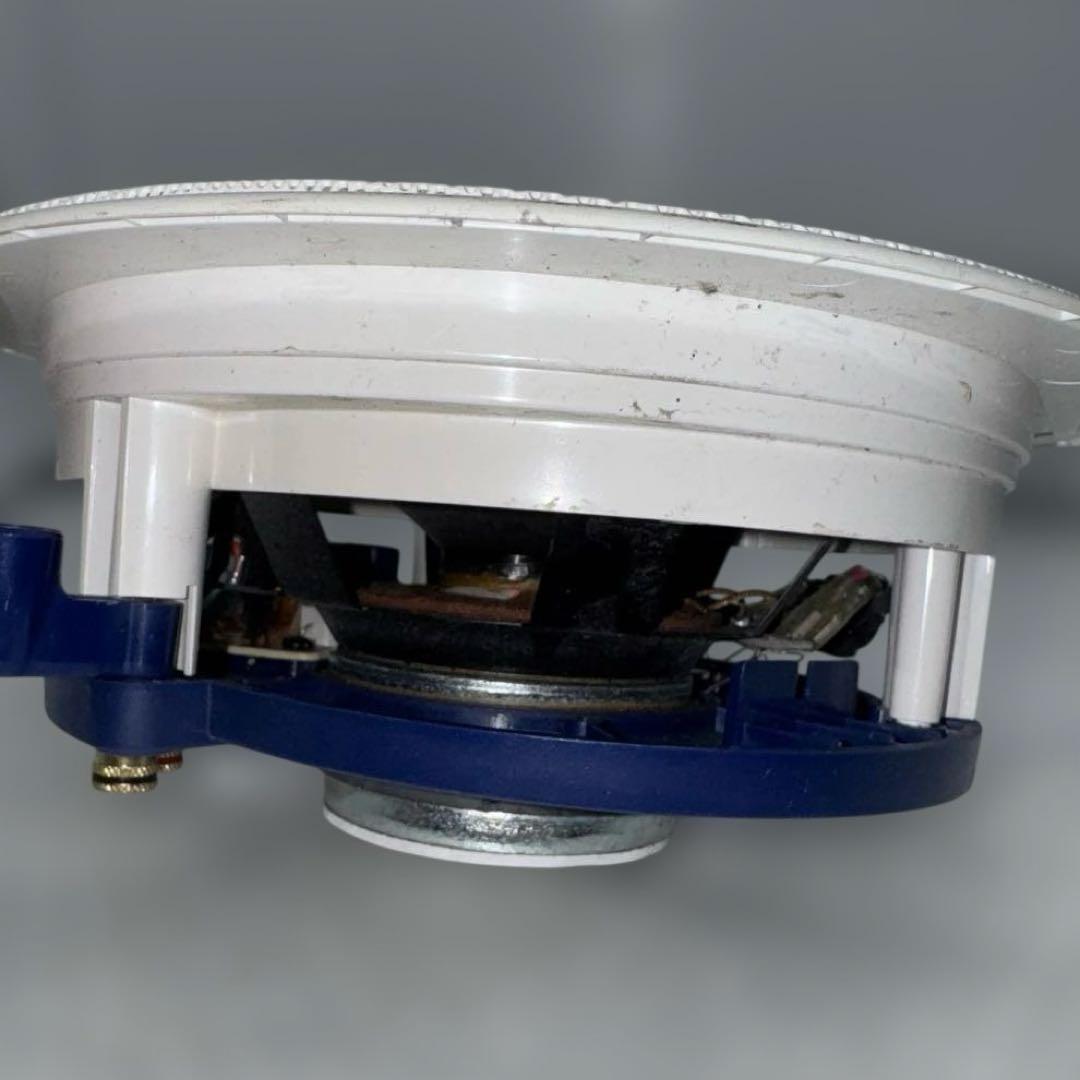 天井埋め込み型スピーカー KEF Ci160QR 一台