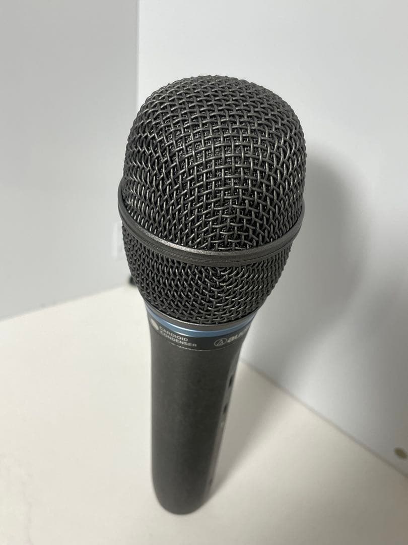 Audio technica AE3300 マイク コンデンサーマイク mic