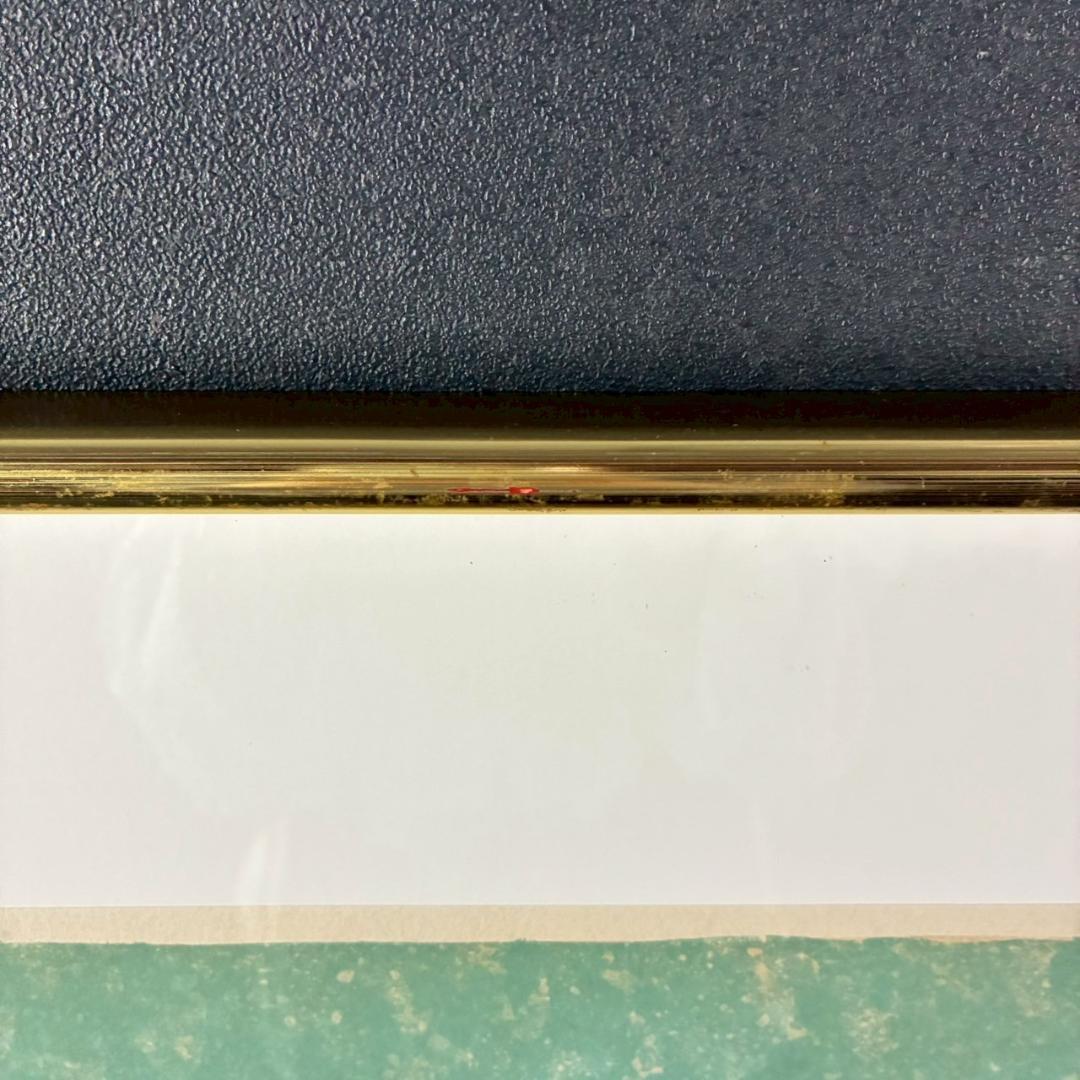 美品 ポール・アイズピリ「水差しの花束」リトグラフ 直筆サイン入 額縁入り