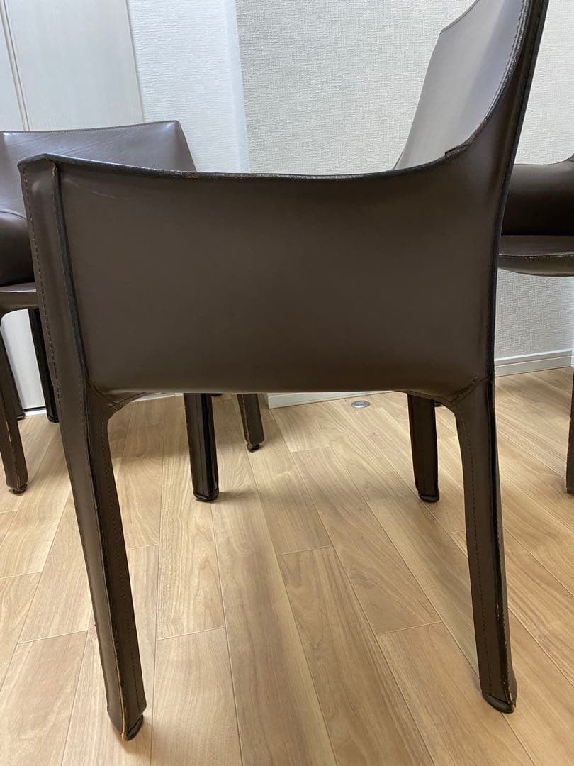 Cassina 413CAB アームチェア　５