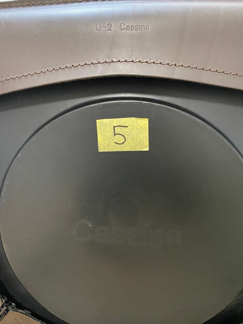 Cassina 413CAB アームチェア　５