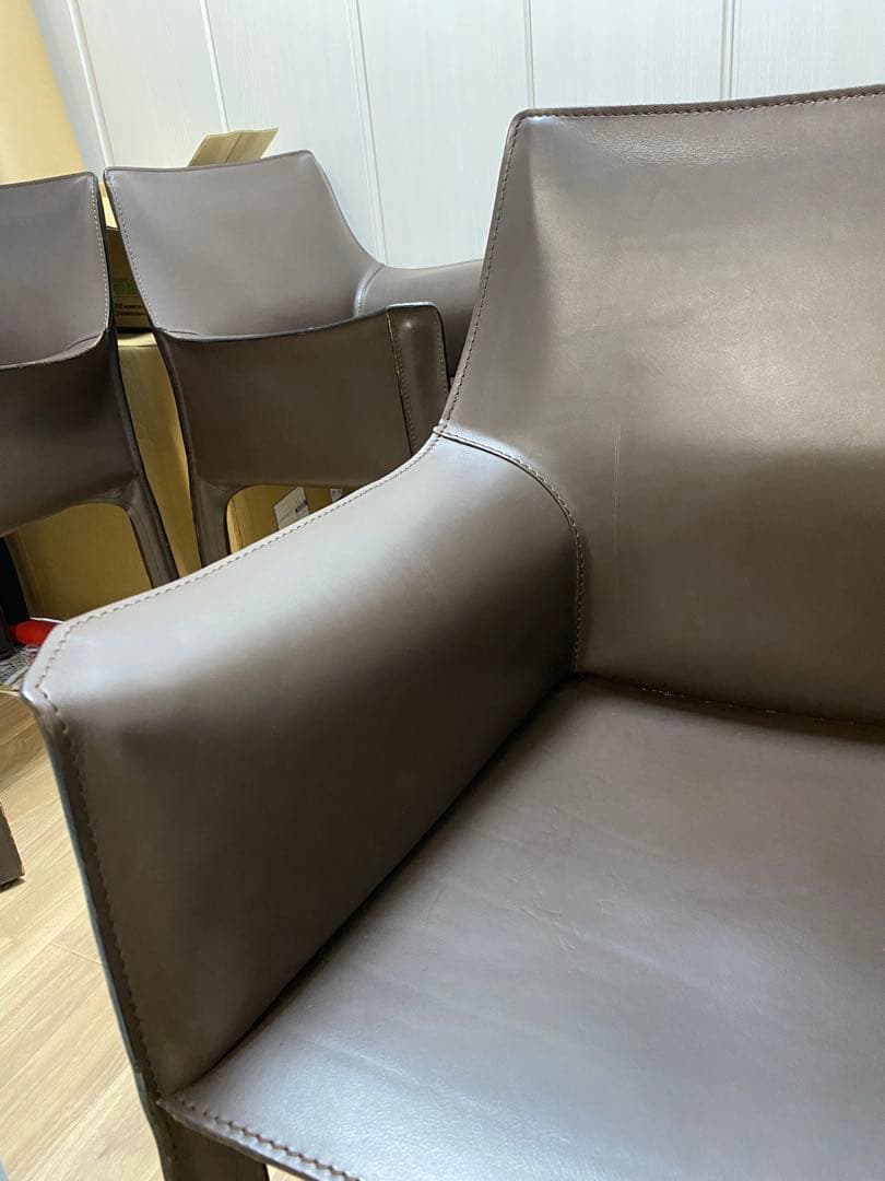 Cassina 413CAB アームチェア　５