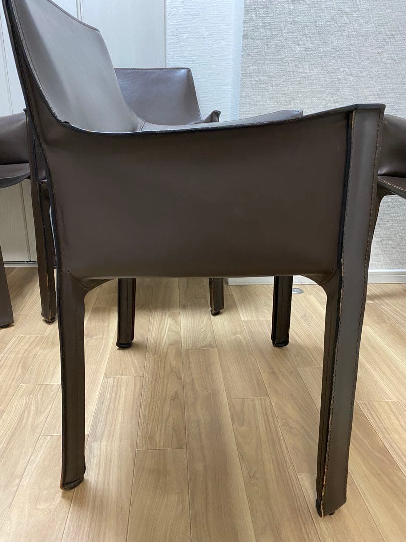 Cassina 413CAB アームチェア　５