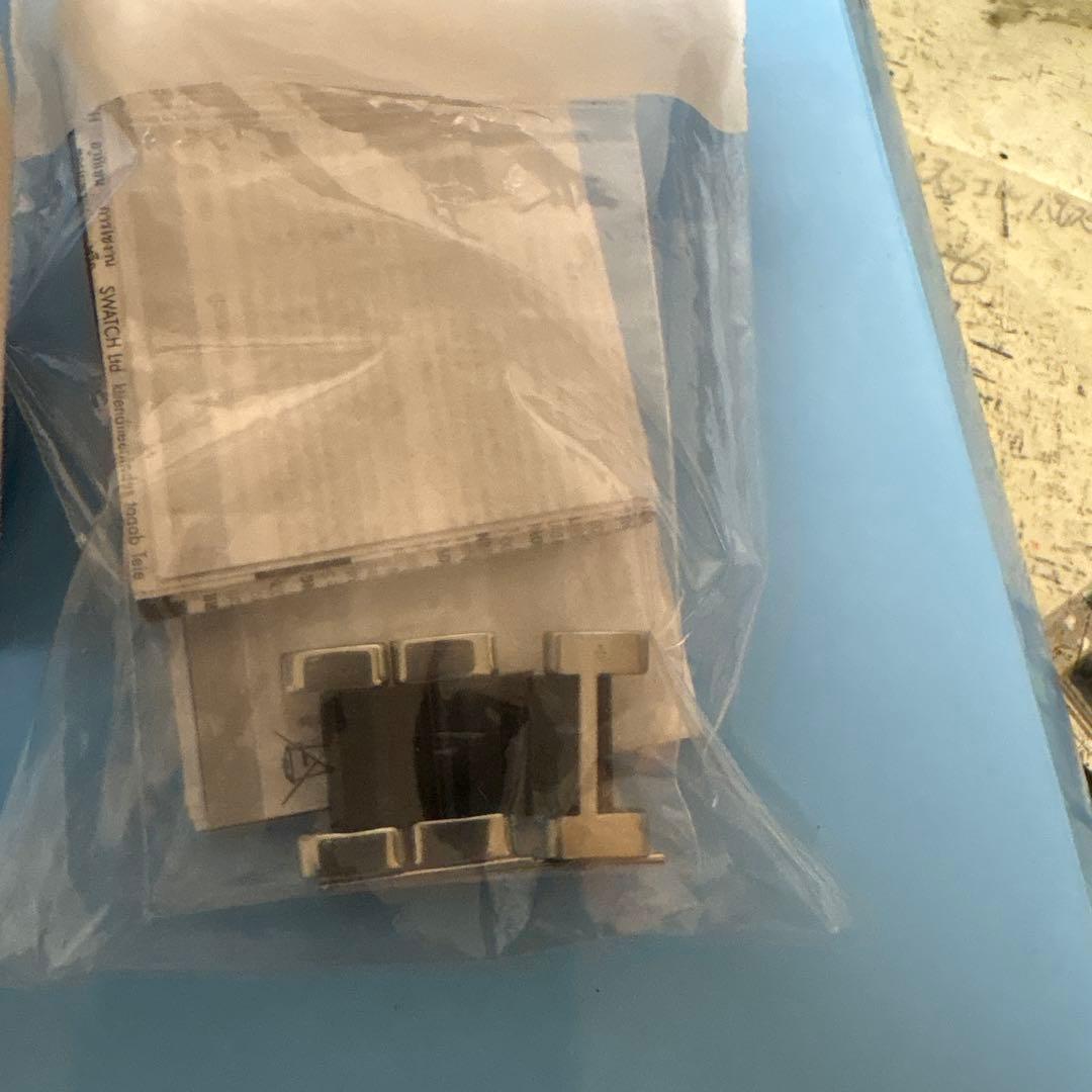 s*a様 未使用　スウォッチ　SPEED UP (YVS441G)