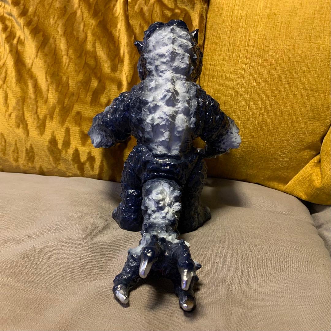 ジェットターレ マントルコング ソフビ