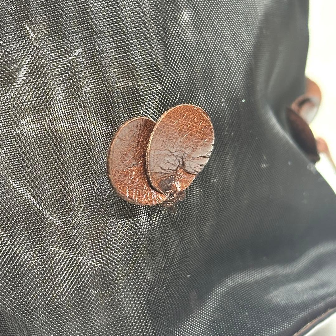 希少 PRADA プラダ メッシュバッグ フラワー アーカイブ ポーチ付き