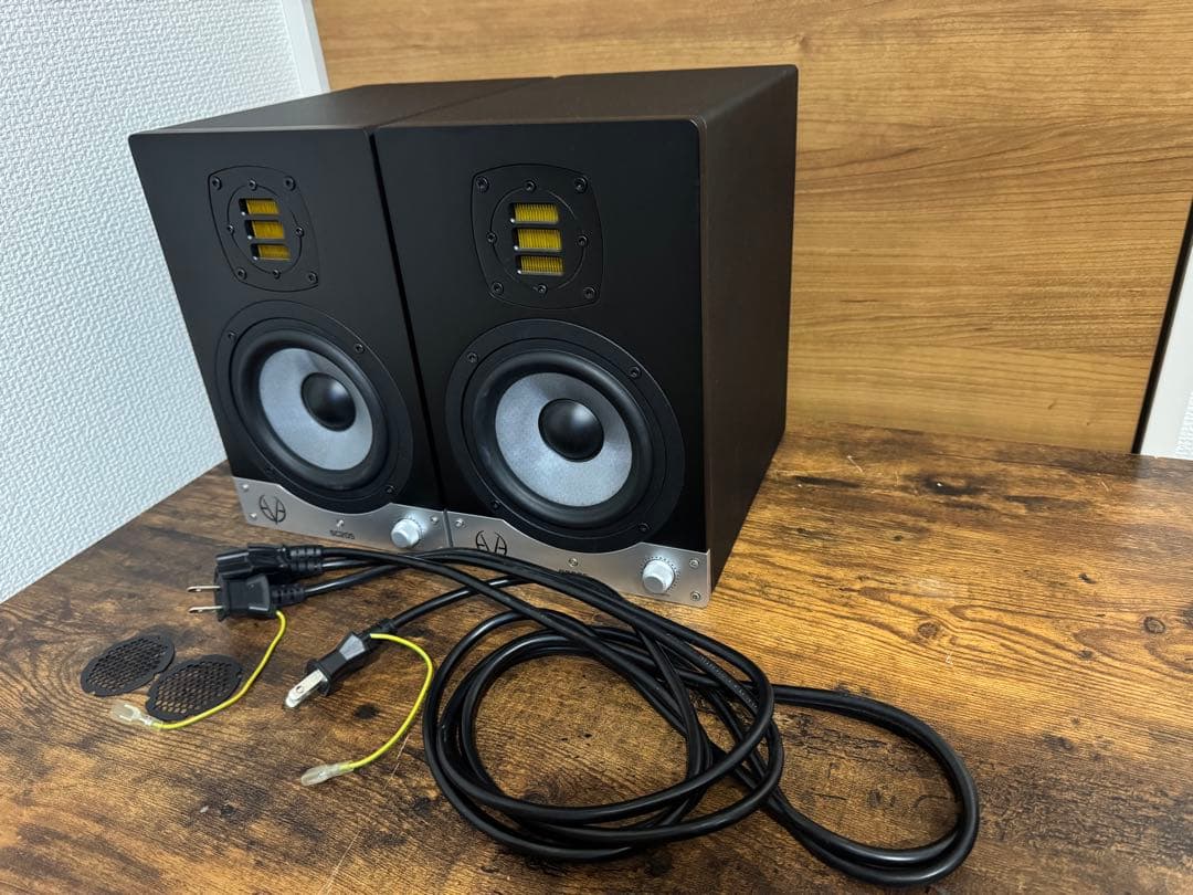 EVE AUDIO SC205(ペア)美品